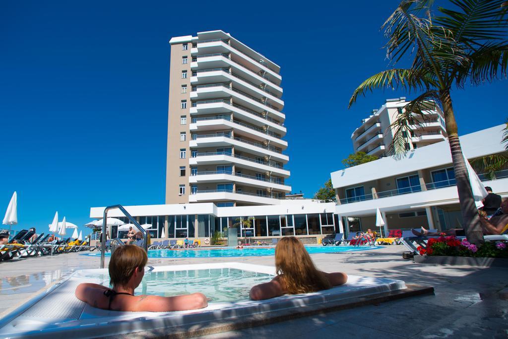 Duas Torres Hotel Funchal  Buitenkant foto