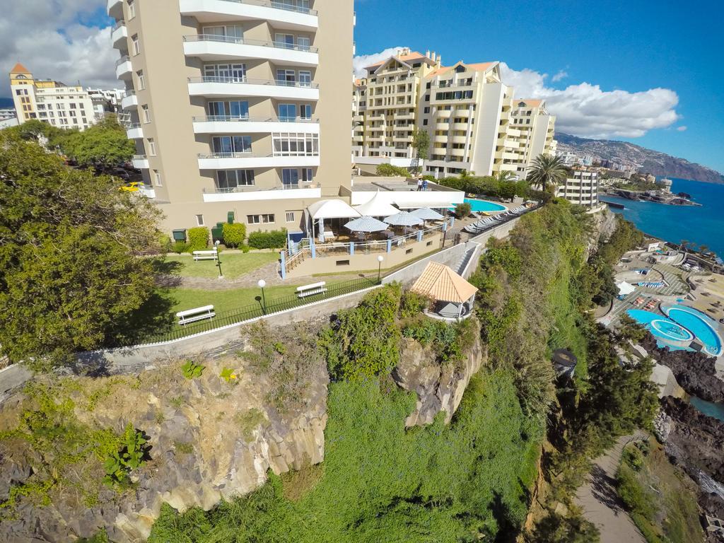 Duas Torres Hotel Funchal  Buitenkant foto